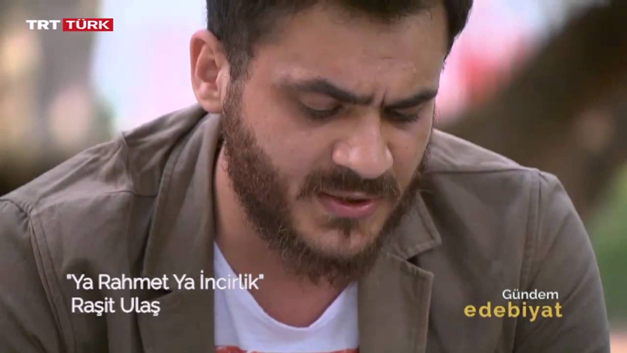 Raşit Ulaş / Ya Rahmet Ya İncirlik