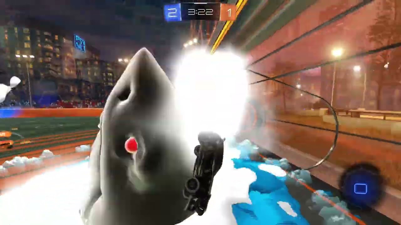 Rocket League highlight #1