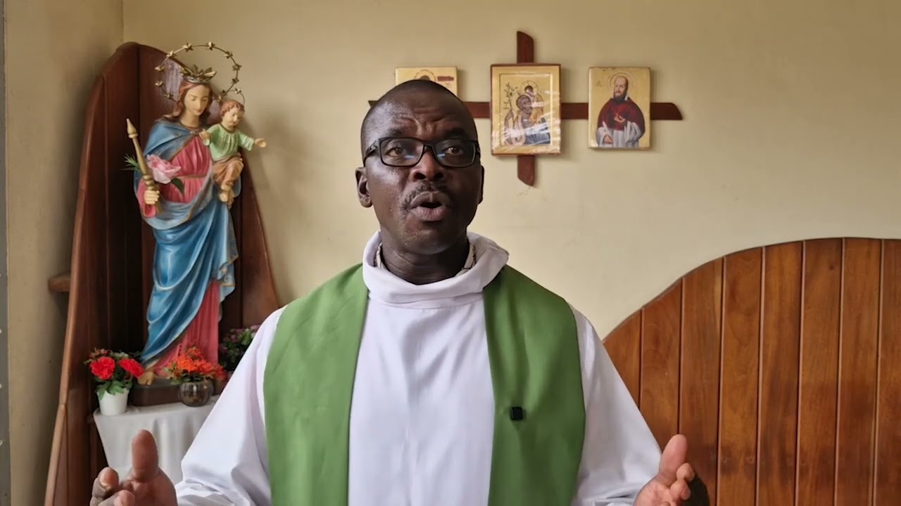 EVANGILE DU JOUR  DU 7 FEVRIER 2026