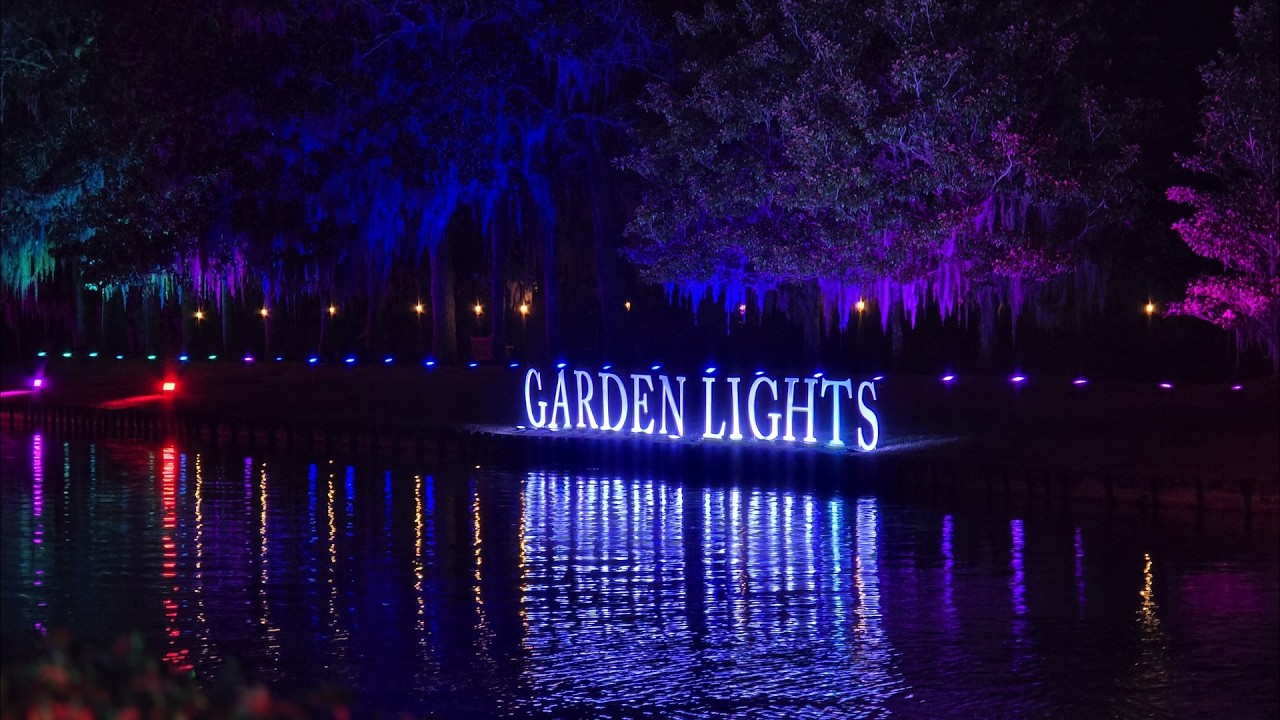 Middleton Garden Lights