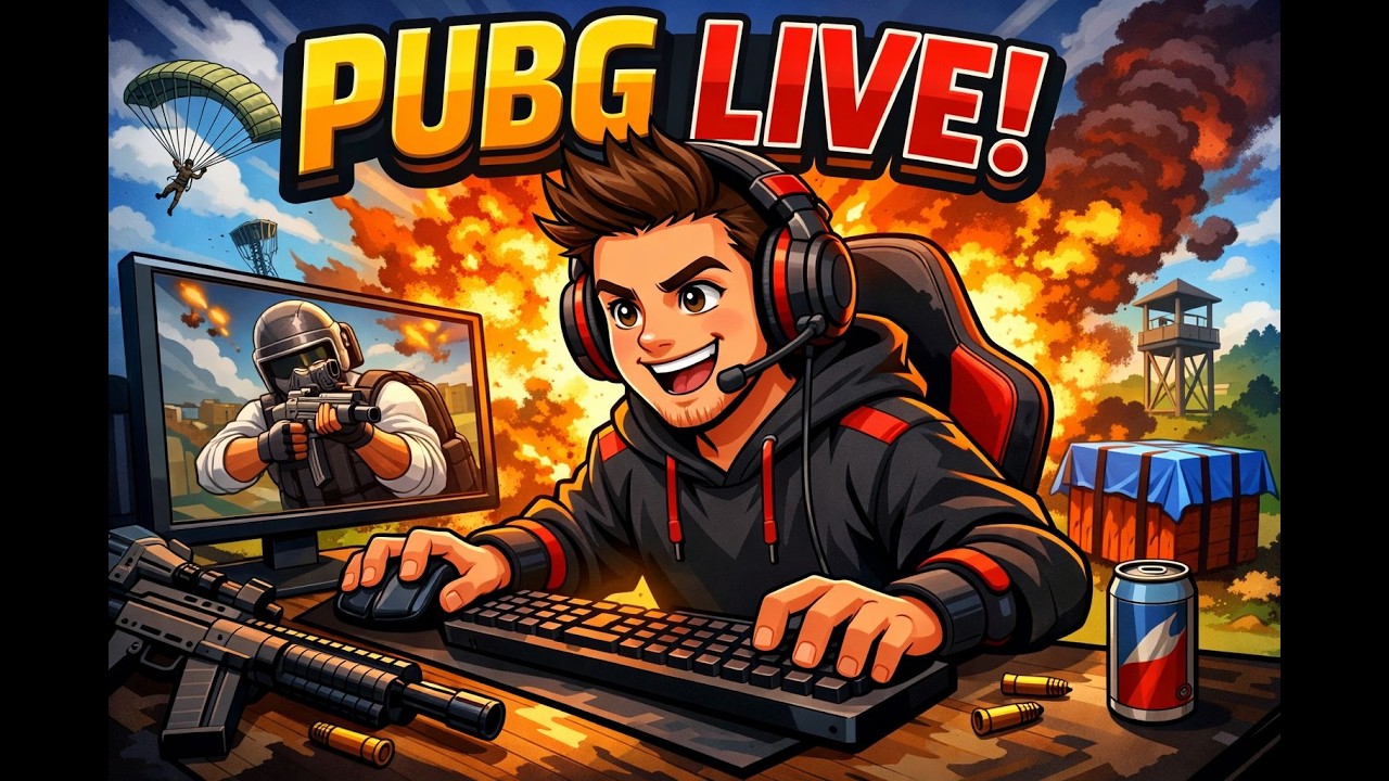 PUBG ROMANIA EP 2
