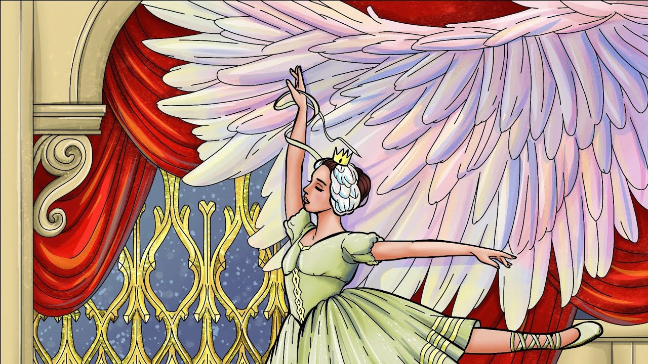 Flashing Yellow Arrow Life: Ballerina Queen #2