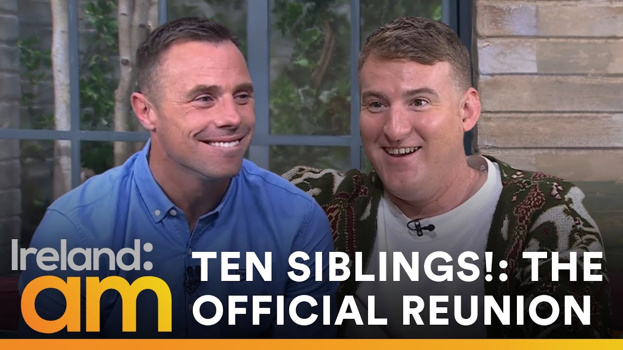 Tommy meets Séamas O'Reilly & they reflect on the moment they realised they had gone viral