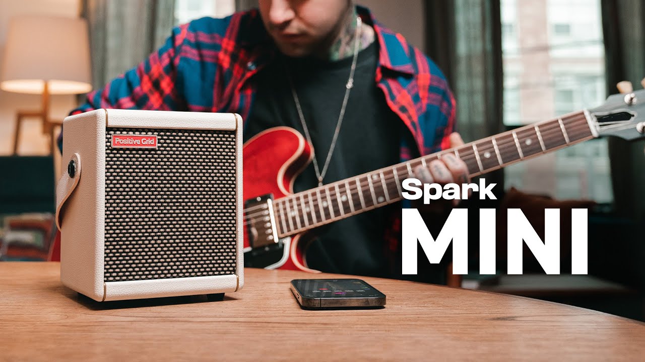Spark MINI &ndash; Small is the new powerful.