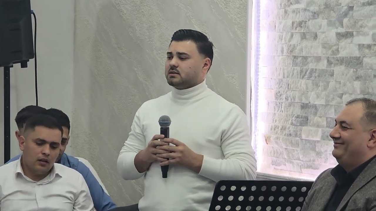 CORUL BISERICII DE LA FRATELE TRANDAFIR.
