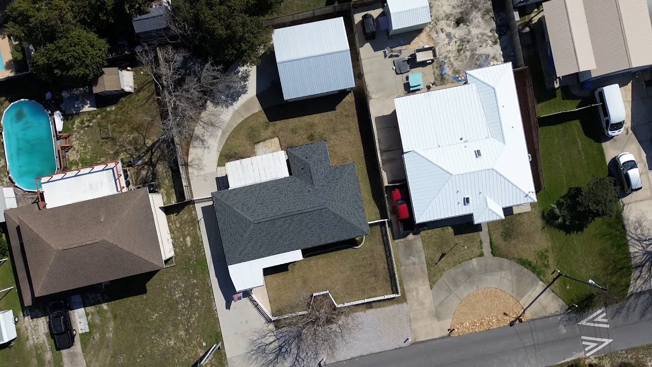 Charming Beach House Just Steps To The Gulf - Panama City Beach, Florida Real Estate For Sale