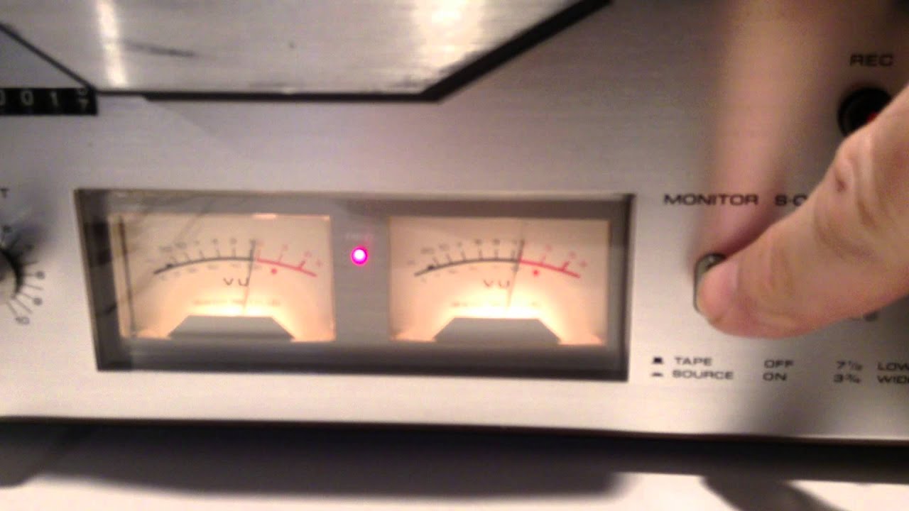 AKAI GX 4000D Better than specifications