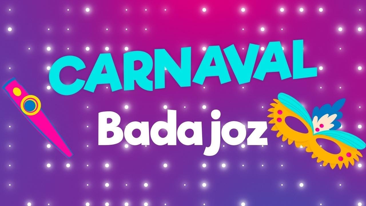 DESFILE (2ª PARTE) | Carnaval de Badajoz | 2022