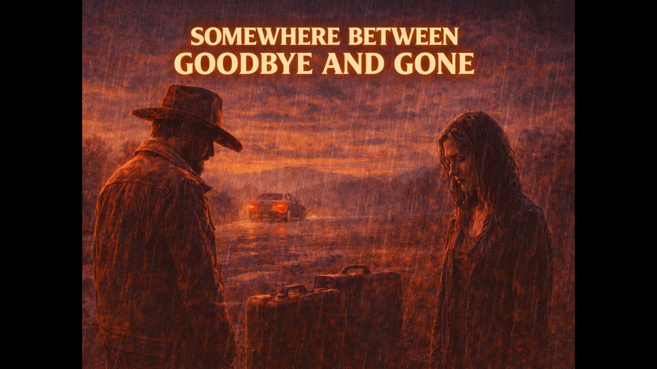 Somewhere Between Goodbye and Gone