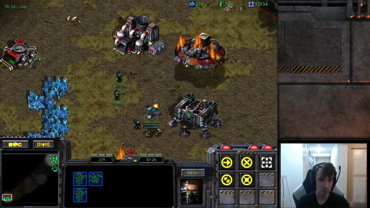 [6.7.21] SC:R 1v1 (FPVOD) Nyoken (T) vs (T) Eclipse