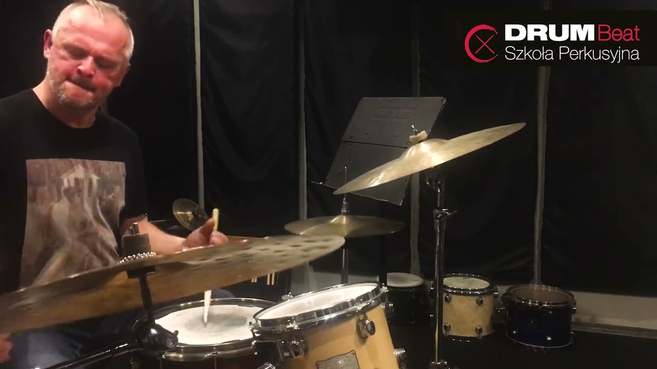 Paweł Śmieciuch - Tommy Igoe Groove Essentials, jazz