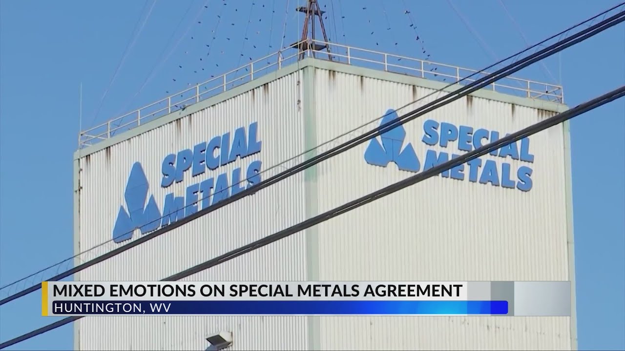 UPDATE: Special Metals strike ends after five months