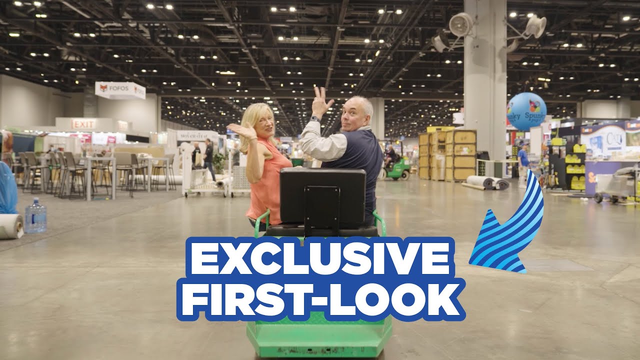 What to Expect at Global Pet Expo 2025 - Tour the Floor on Set-Up Day!