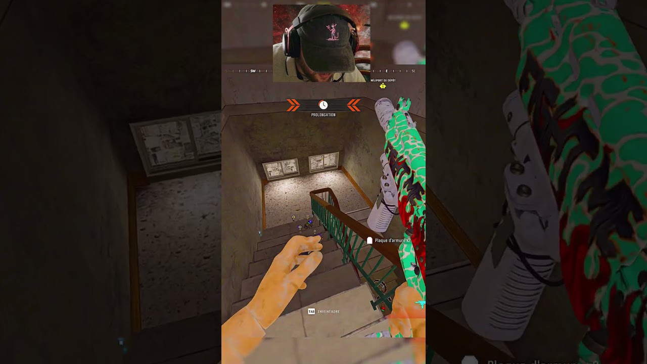 #warzone #troll #noob #camper #cod #callofduty #funny #bo6 #shorts
