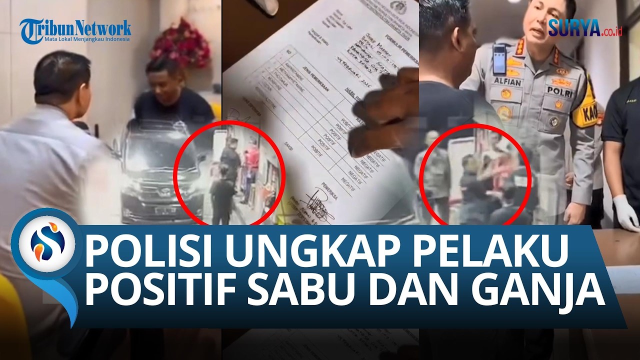 Nasib Penganiaya Pegawai SPBU di Cipinang, Polisi Ungkap Plat Palsu & Ternyata Positif Narkotika!