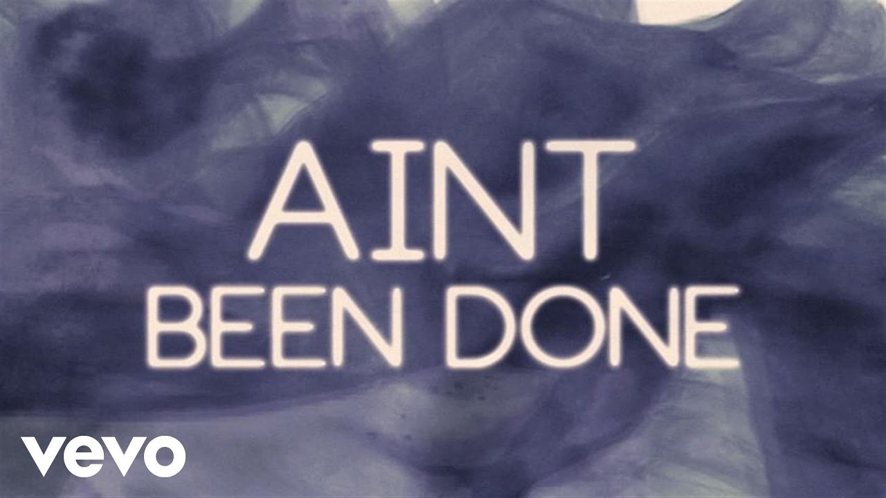 Jessie J - Ain't Been Done (Official Lyric Video)