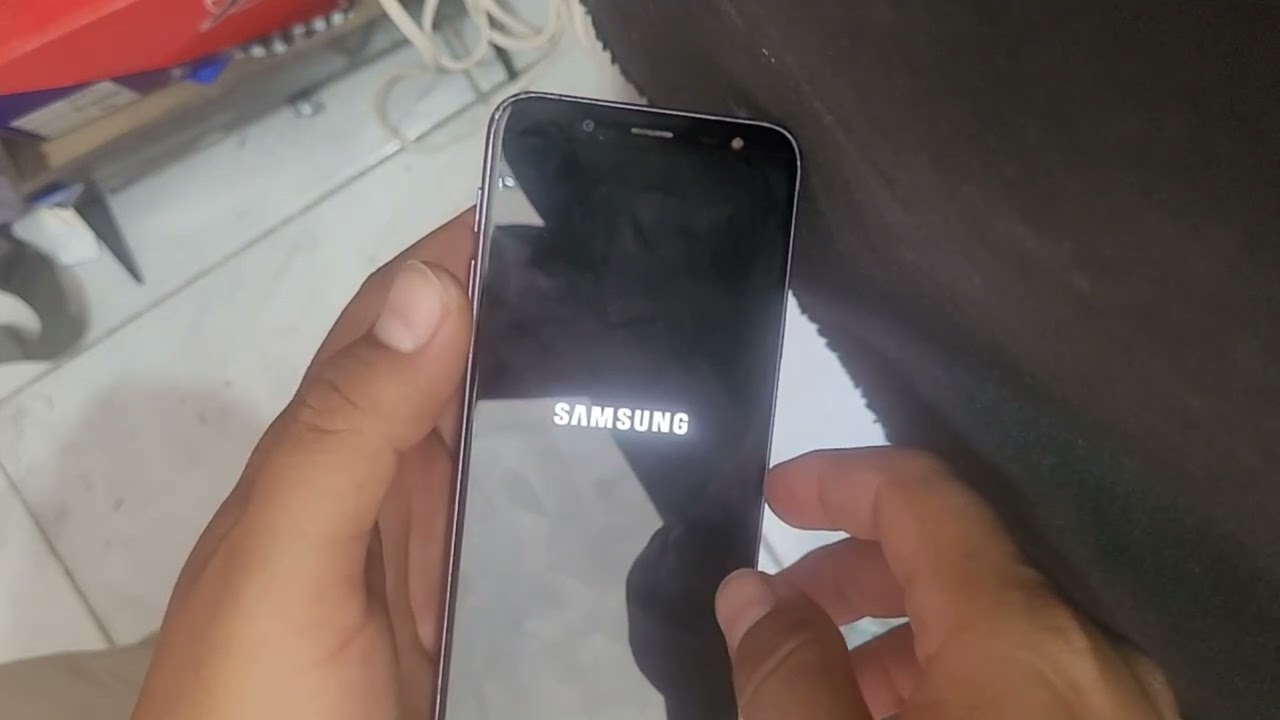 Hard Reset SAMSUNG J6 - TECNOSERVICIO