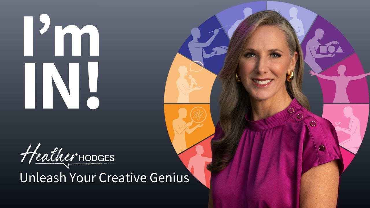 #46: Unleash Your Creative Genius