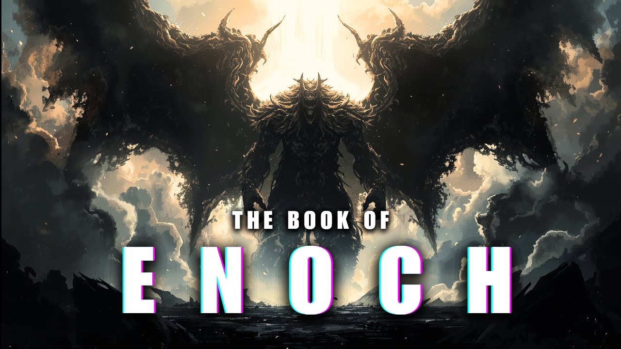The Book of Enoch Explained: Fallen Angels & The Watchers | ASMR History for Sleep
