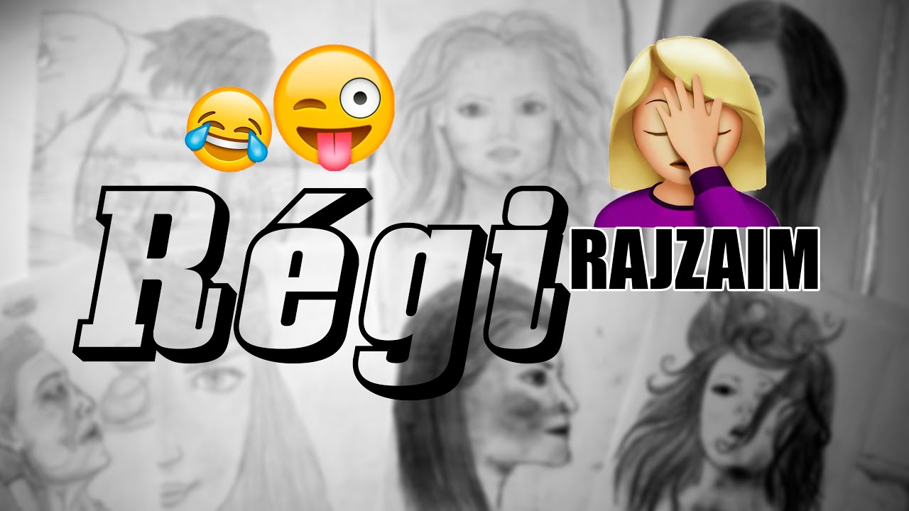 Régi rajzaim XD....Aaaatyaéééég!:D