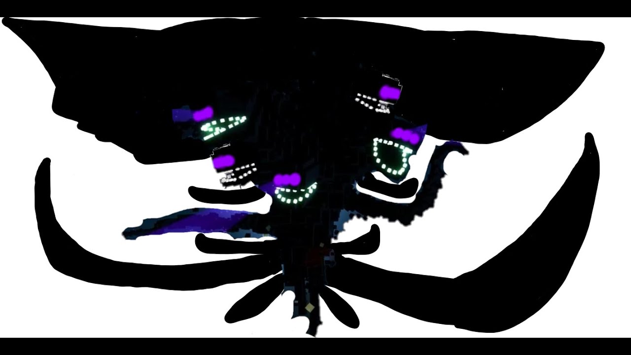 Muntanted Wither Storm Part 1