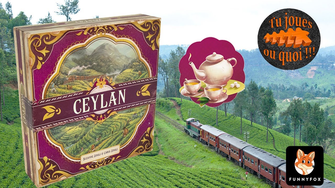 Ceylan règles et avis