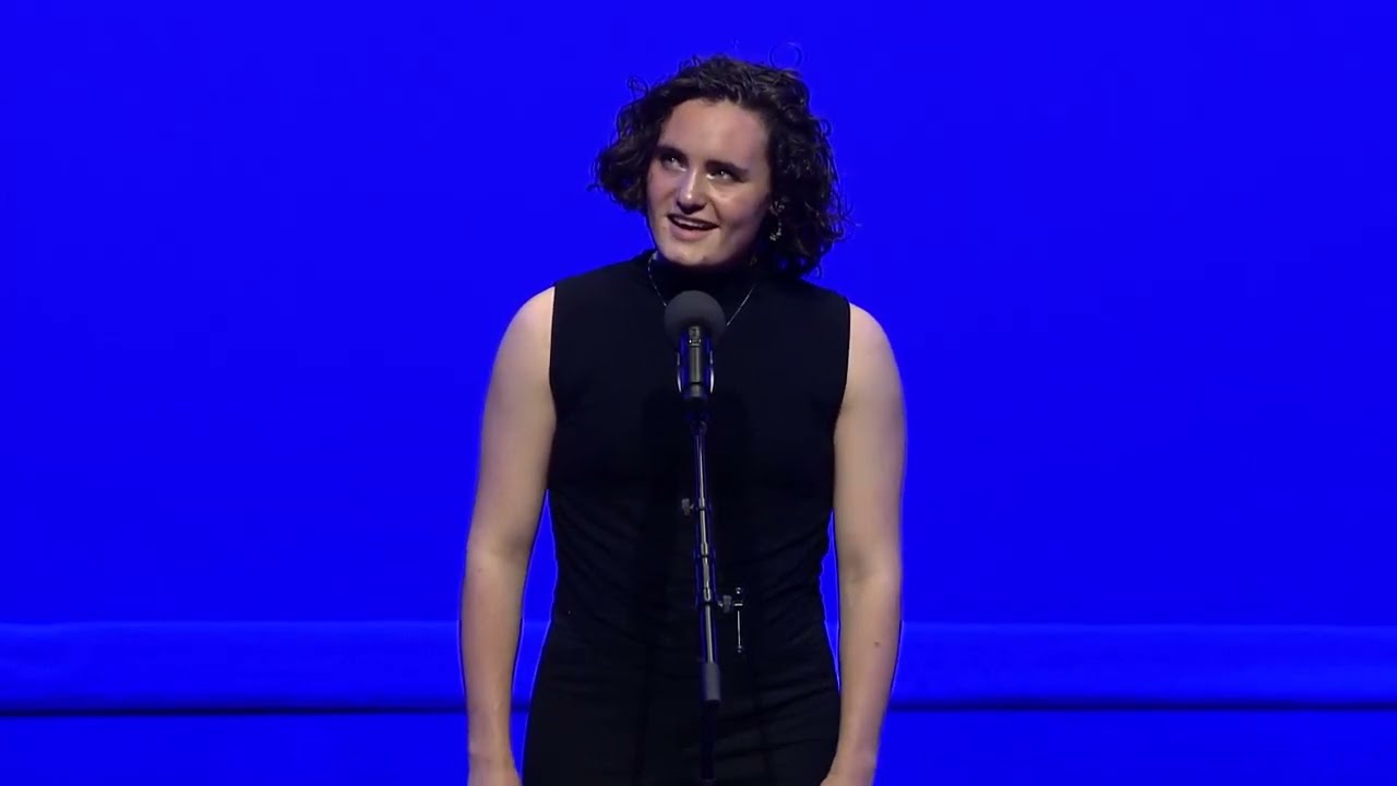 2024 Poetry Out Loud: Jessie Leitzel recites 