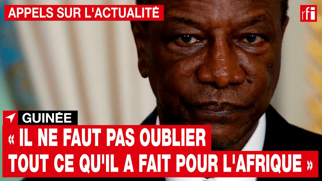 Guinée : 