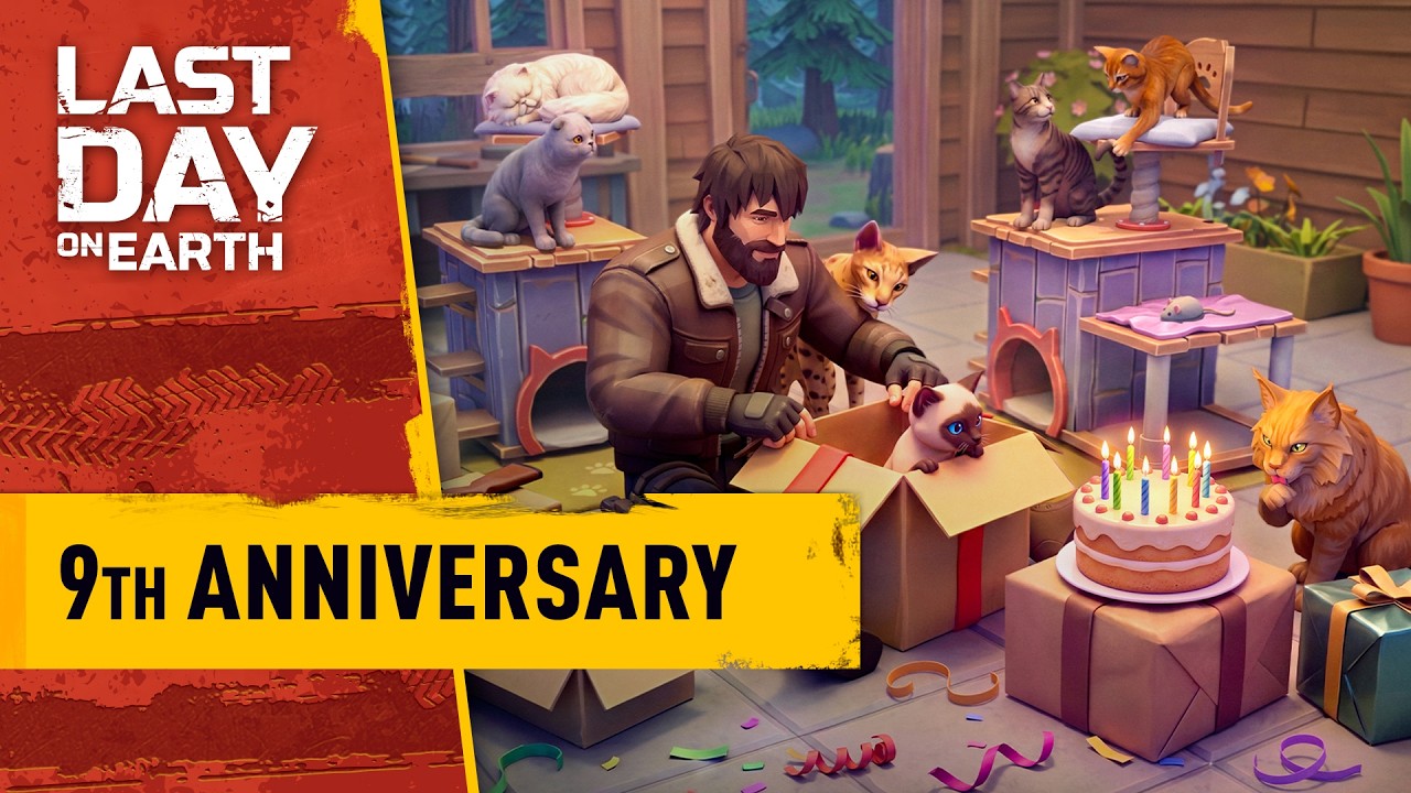 Last Day on Earth &ndash; 9th Anniversary