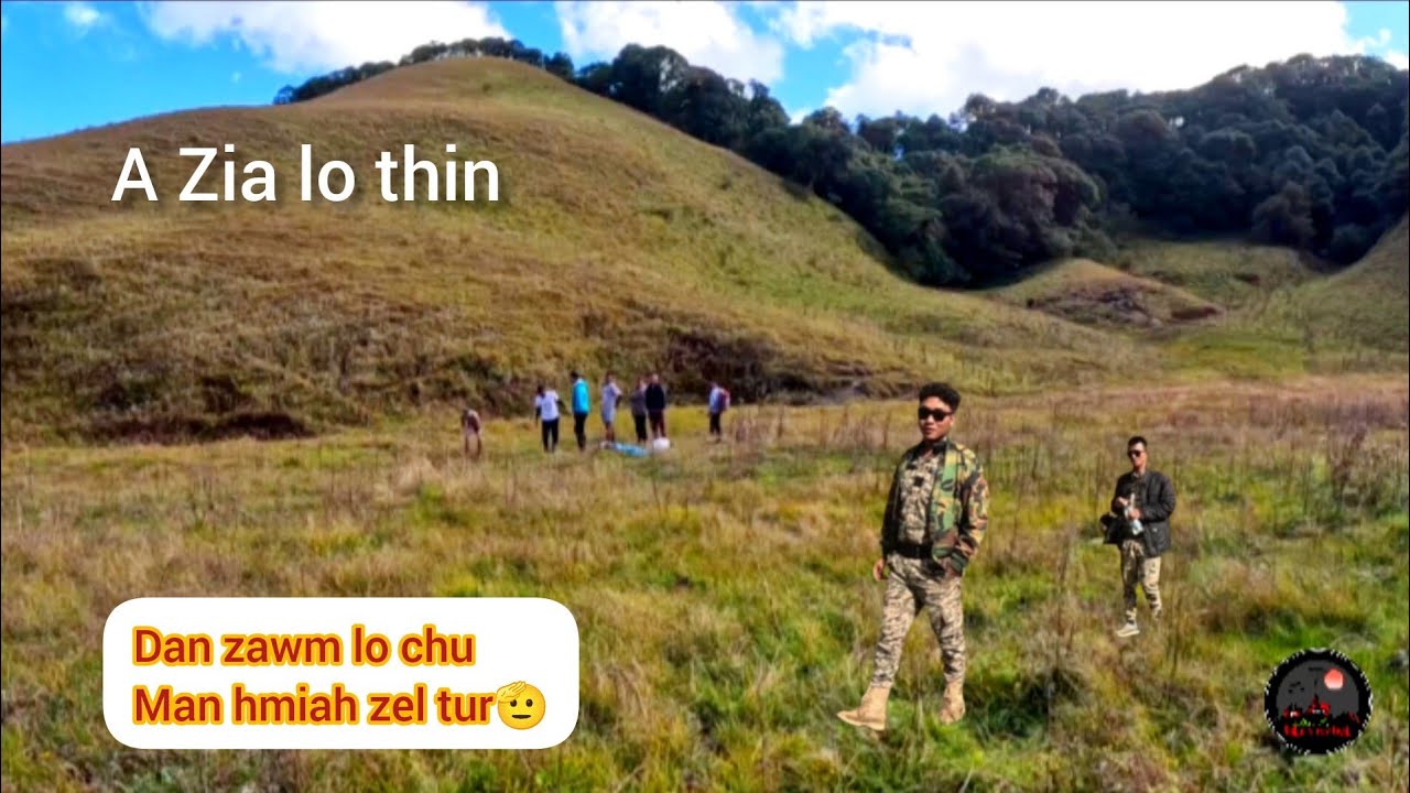 Buannel lamah man ngai an awm🤔 || Myanmar Mipui Sipai te an fakawm