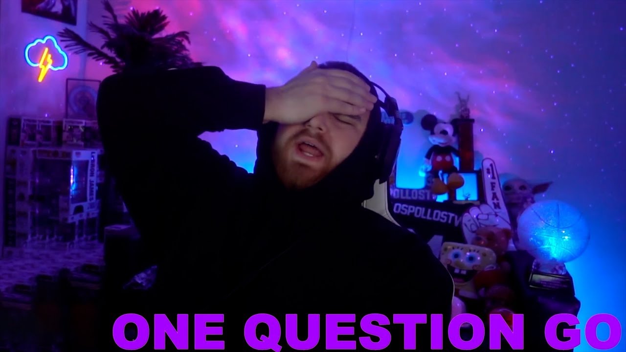 LosPollosTV запускает программу &laquo;Один вопрос&raquo;, и вот что произошло...