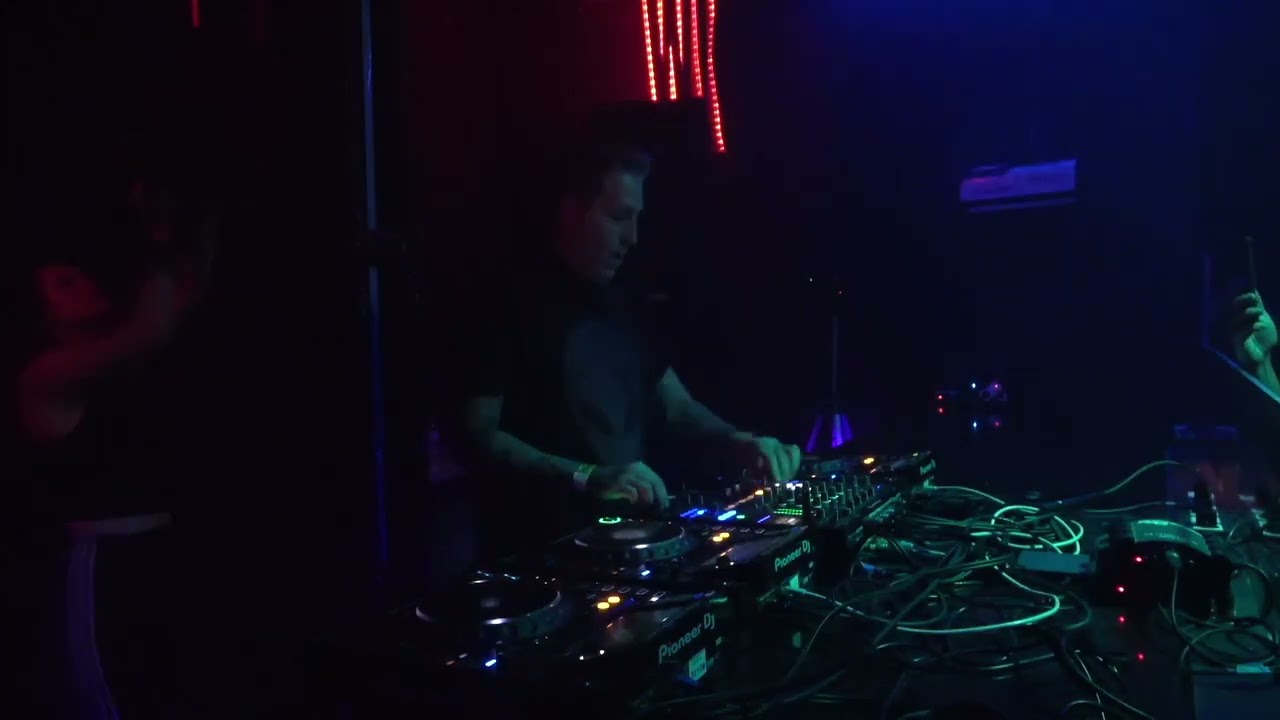 Aitor Ronda Closing Set @ WHAC!K x The Garage Club  (18.01.2025)