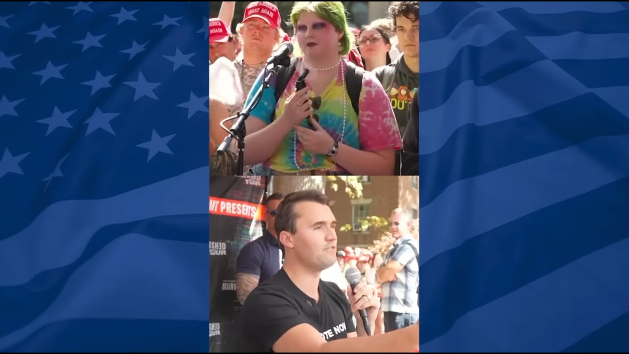 Charlie Kirk | Thank You & God Bless You!