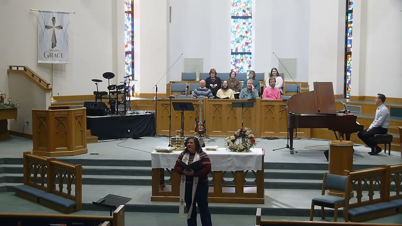 Burks UMC 2-1-2026