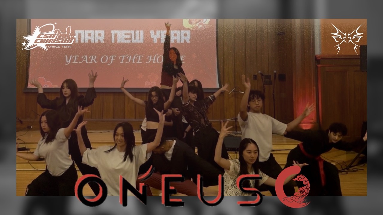 Crimson + K- Beat Collab Performance of ONEUS(원어스) '월하미인 (月下美人 : LUNA)'