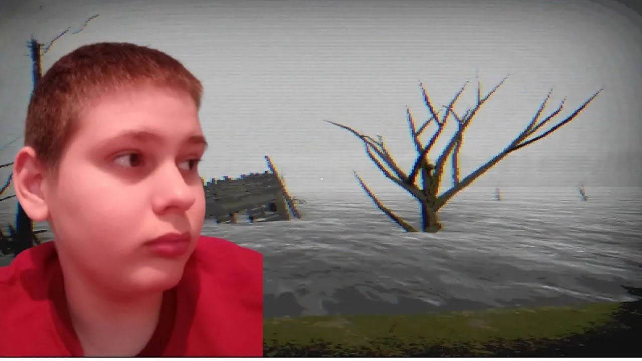 Un Joc Horror Despre Satul GEAMANA