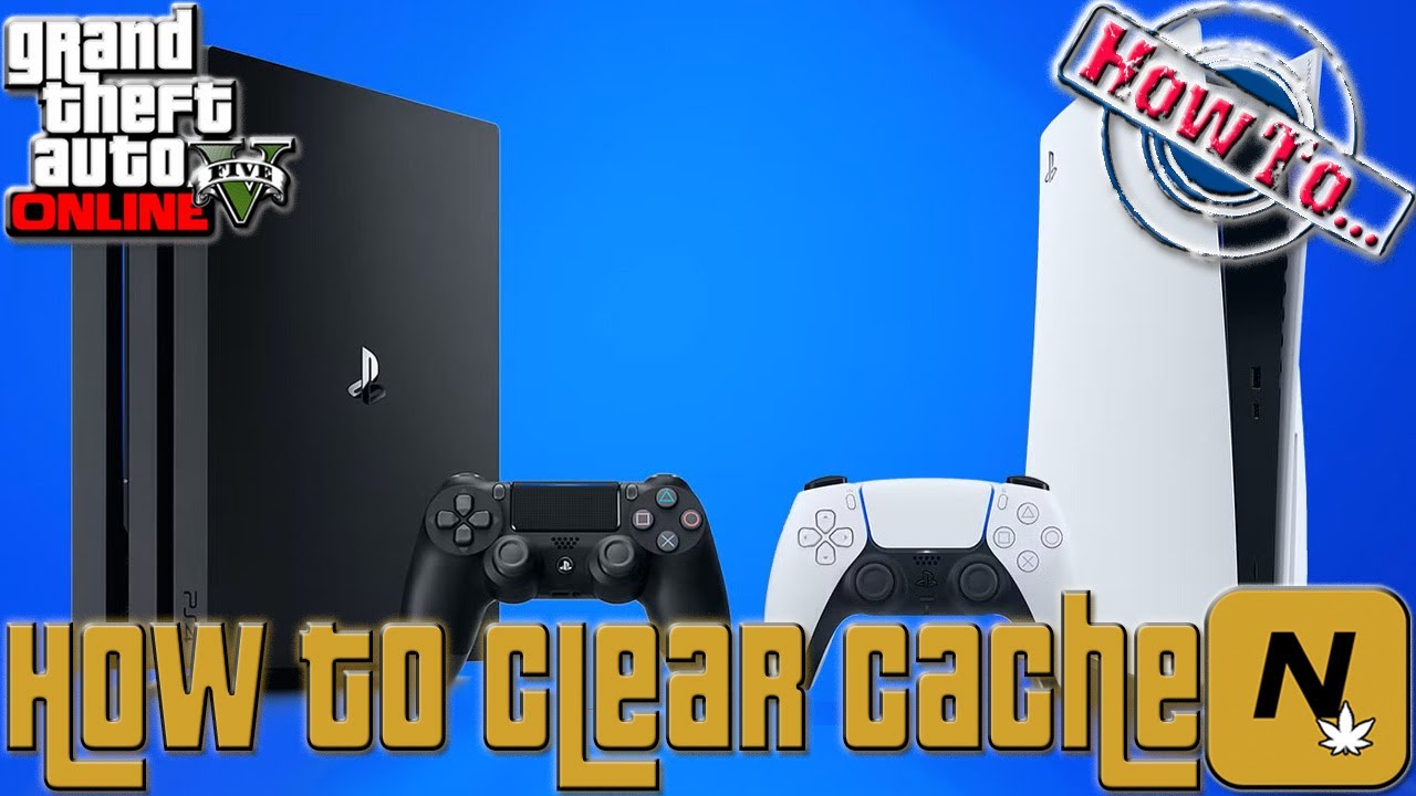 Grand Theft Auto V Online: How To Clear Cache on PS4 & PS5
