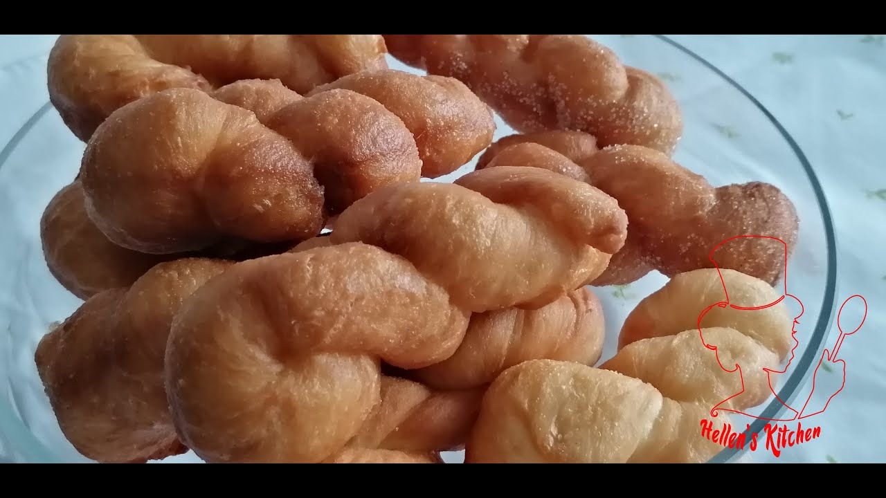 How to make Twisted Cinnamon Doughnuts| Easy Doughnut Recipe|| Home Made Doughnuts