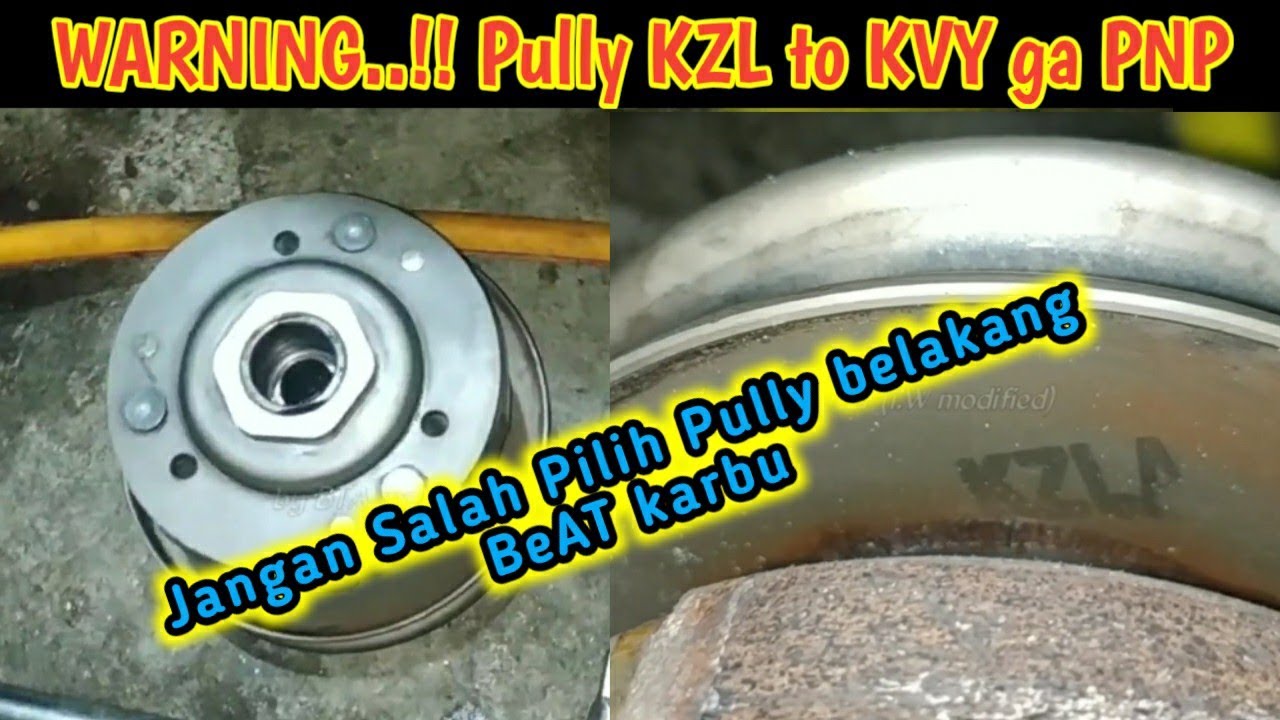 📍PULLY BELAKANG BeAT Fi di BeAT Karbu ☑️vlog 110