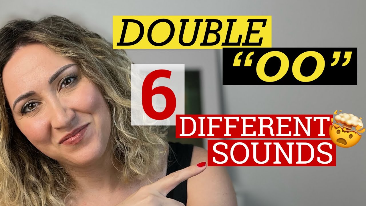 Tutti I Suoni Della Doppia “OO” In Inglese | Pronunciation Lesson