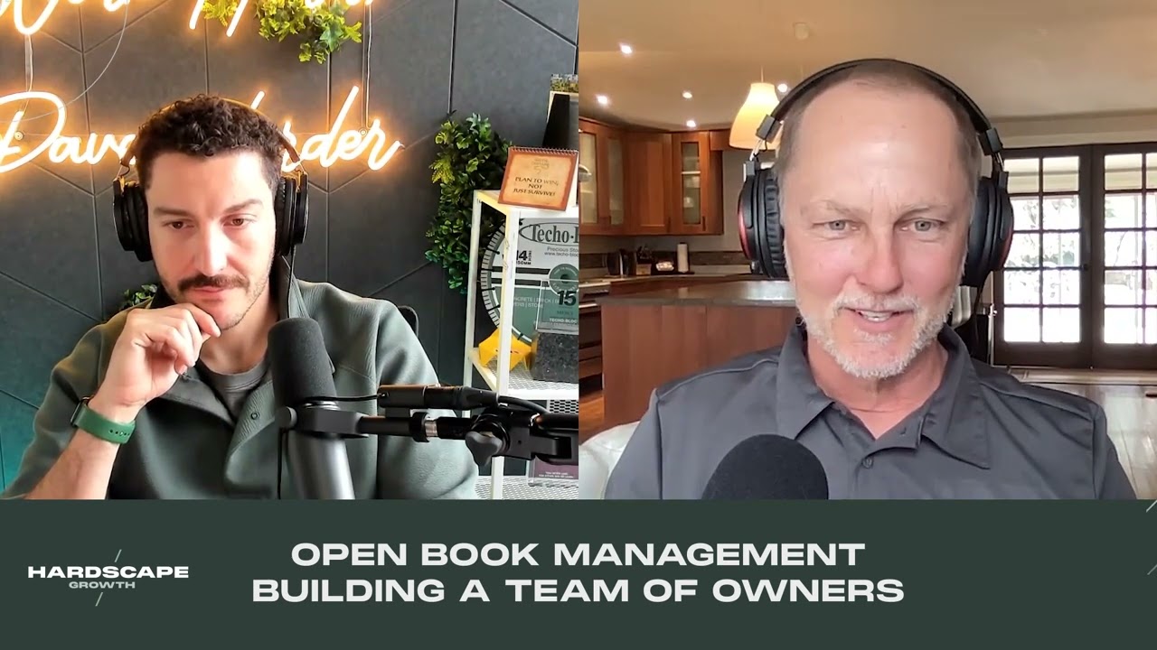 Open Book Management - Building a Team of Owners