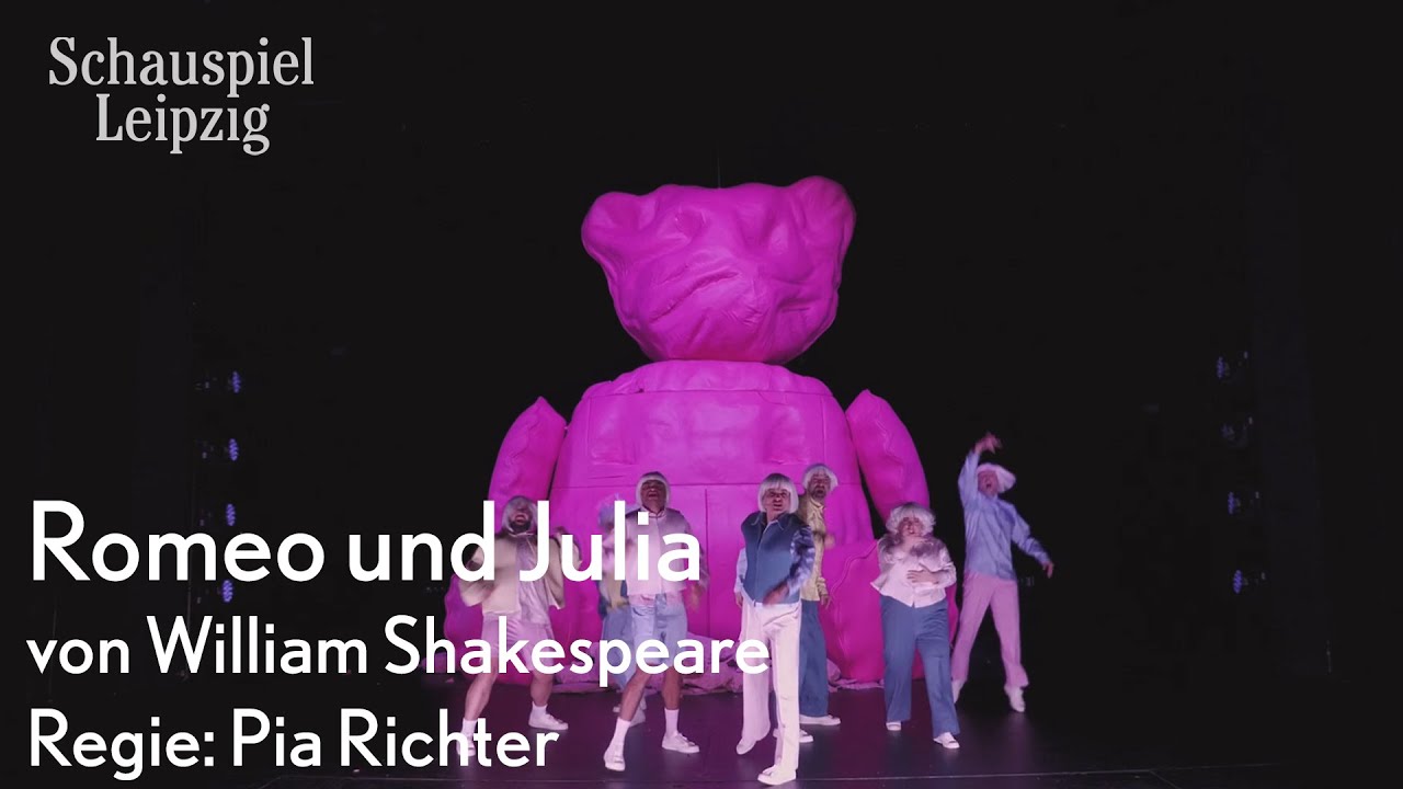 Romeo & Julia (Trailer)