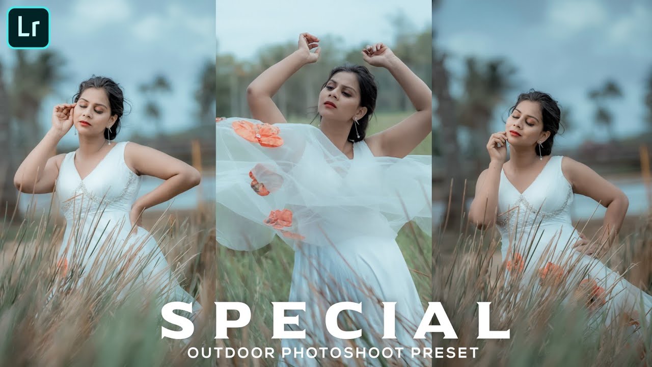 Special Outdoor Photoshoot Lightroom Preset | Outdoor Preset | Wedding Preset ||Abhijith Prakashan||