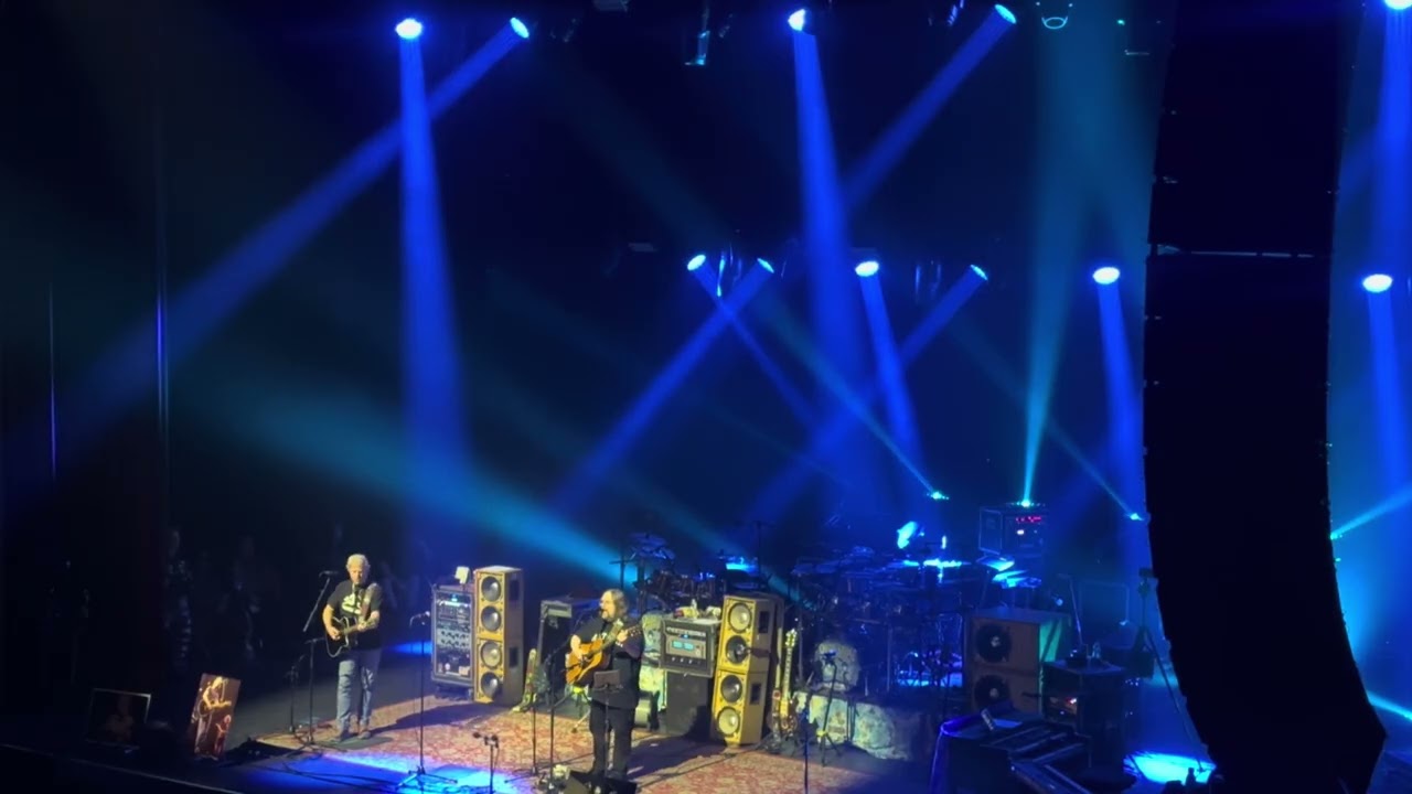 Dark Star Orchestra February 7th.  Set 2 (Acoustic set)