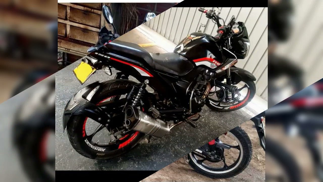 akt evo r3 125  personalizadas