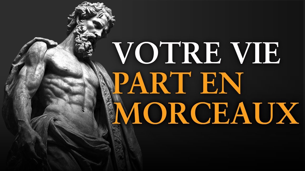 L’Erreur Stoïque Qui Vous DÉTRUIT De L’Intérieur (Stoïcisme)