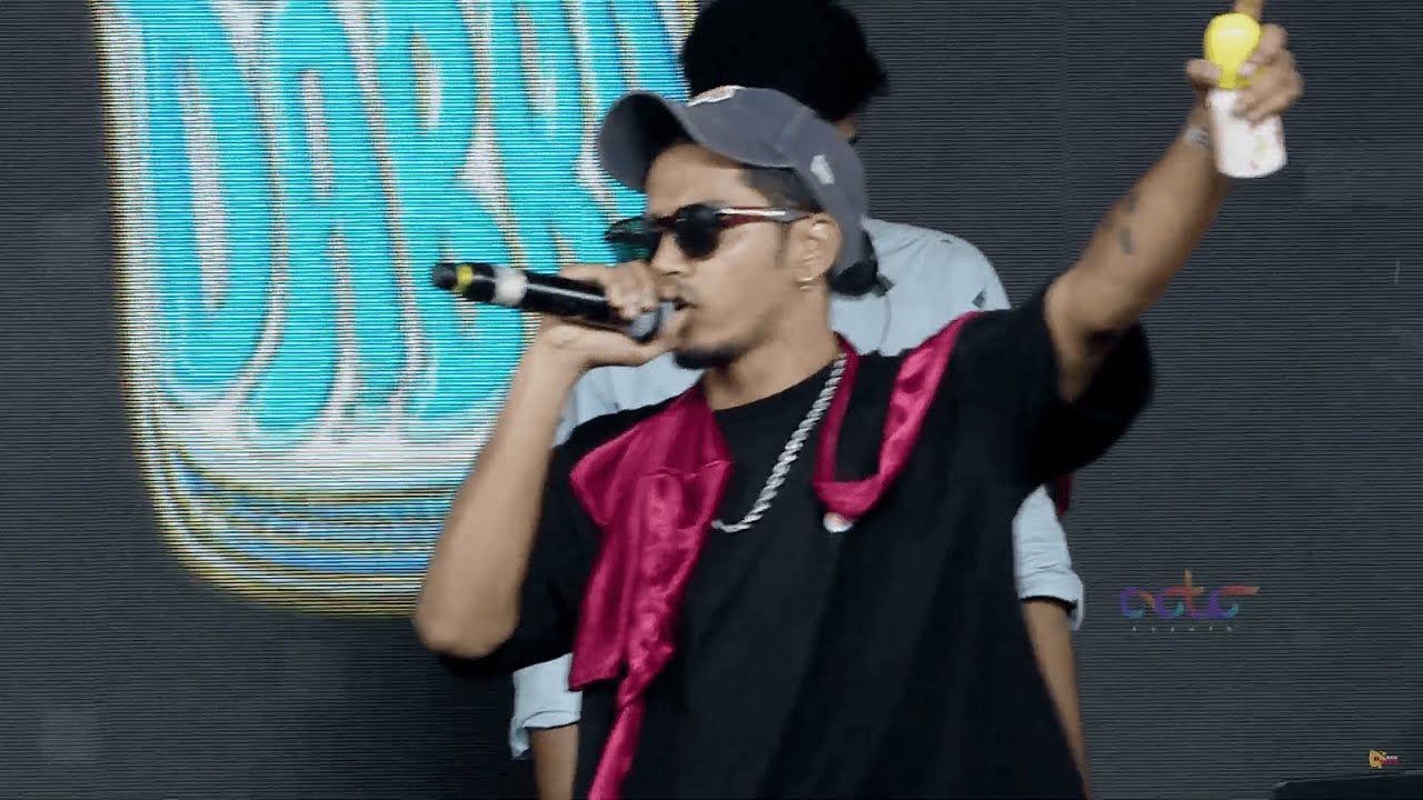 Madras on Music 2023 | Paal Dabba | Vengayo | Indie Tamil Rappers