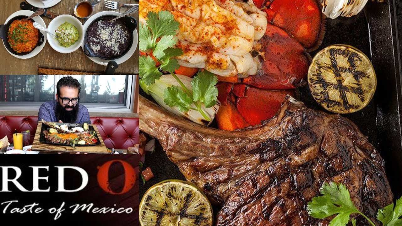4 Pound Feast: Tomahawk Steak & Lobster w/sides - 
