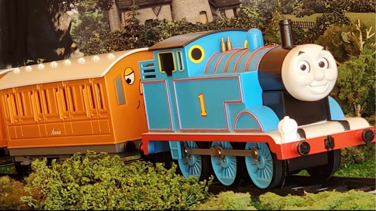 Lionel Thomas: Thomas & Friends Ready-to-Play Review
