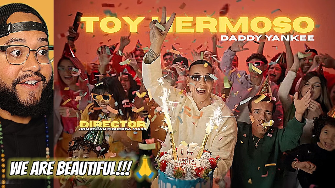 Реакция Дэдди Янки и Той Эрмосо 🙏🔥 | God Is Great TV